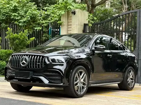 Mercedes-Benz GLE Coupe AMG 2023 buy in Moscow