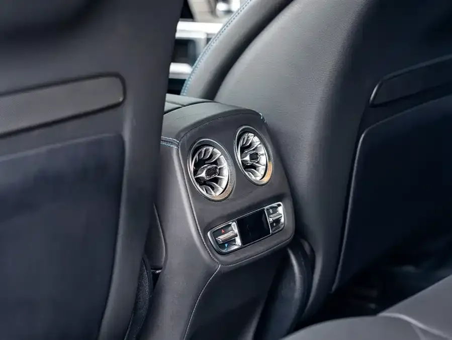 Mercedes-Benz G-class new energy Mercedes-Benz G-Class New Energy 2025 G580 First Special Edition 2024 — миниатюра 5