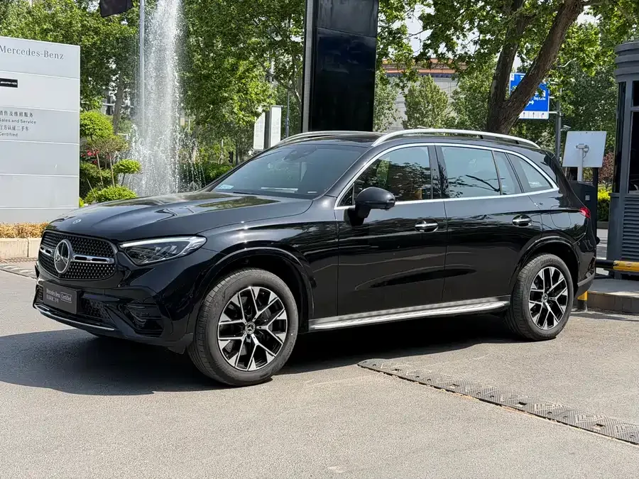 Mercedes-Benz GLC New Energy 2025