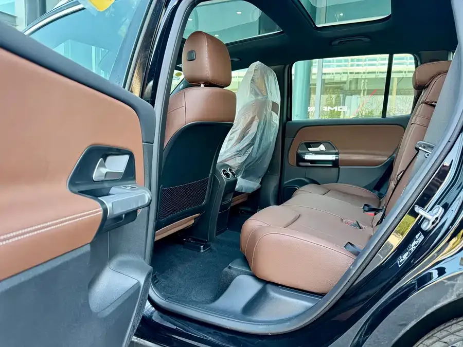 Mercedes-Benz EQB Mercedes-Benz EQB 2024 EQB 260 2025 — миниатюра 2