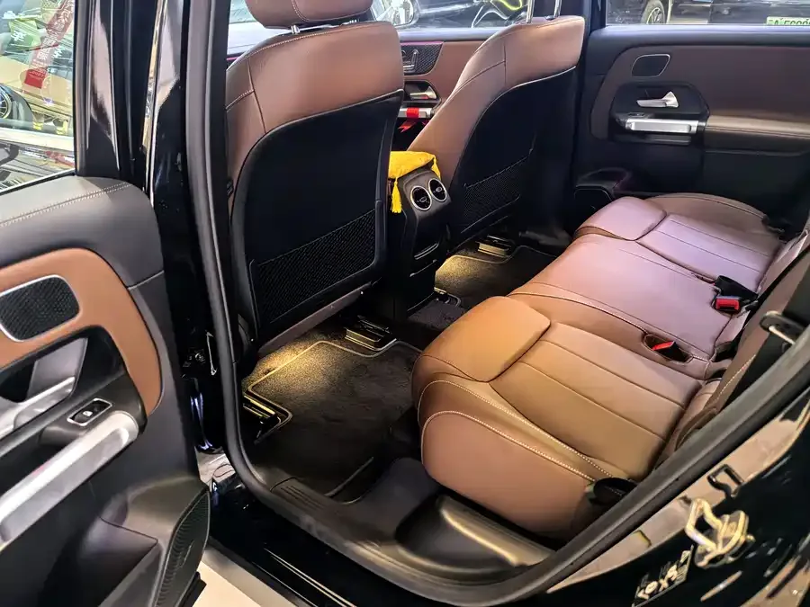 Mercedes-Benz EQB Mercedes-Benz EQB 2025 EQB 260 2024 — миниатюра 2