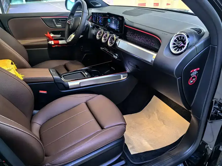 Mercedes-Benz EQB Mercedes-Benz EQB 2025 EQB 260 2024 — миниатюра 4