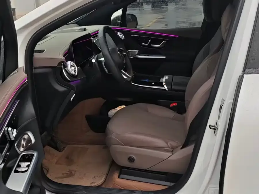 Mercedes-Benz EQE SUV Mercedes-Benz EQE SUV 2023 500 4MATIC Special Edition 2025 — миниатюра 2