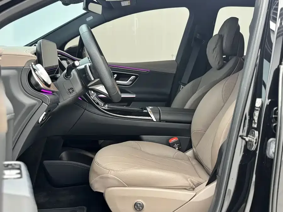 Mercedes-Benz EQE SUV Mercedes-Benz EQE SUV 2024 500 4MATIC Luxury Edition 2024 — миниатюра 2