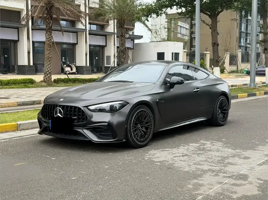 Mercedes-Benz CLE AMG 2024