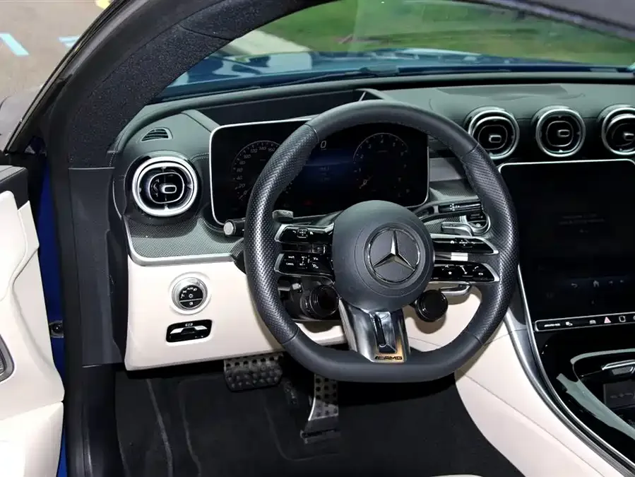 Mercedes-Benz CLE AMG Mercedes-Benz CLE AMG 2024 AMG CLE 53 4MATIC+ Coupe 2025 — миниатюра 2