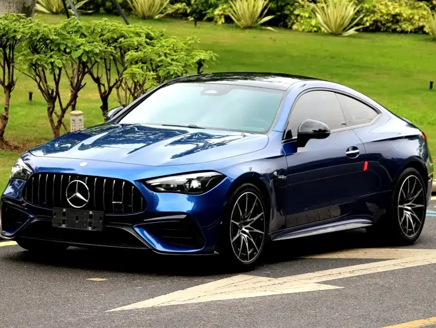 Mercedes-Benz CLE AMG 2025
