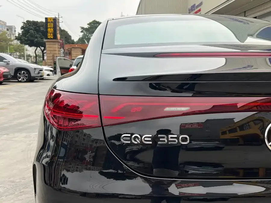 Mercedes-Benz EQE Mercedes-Benz EQE 2022 350 Pioneer Edition 2023 — миниатюра 3