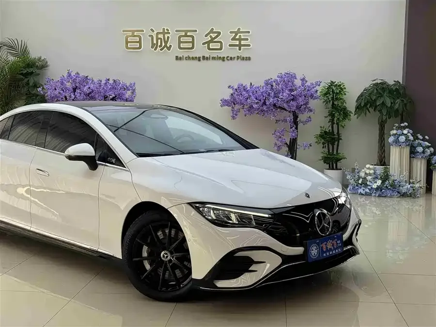 Mercedes-Benz EQE Mercedes-Benz EQE 2022 350 Pioneer Edition 2023 — миниатюра 2
