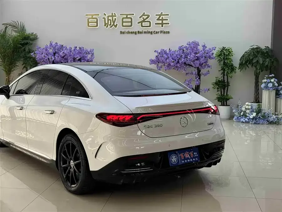 Mercedes-Benz EQE Mercedes-Benz EQE 2022 350 Pioneer Edition 2023 — миниатюра 3