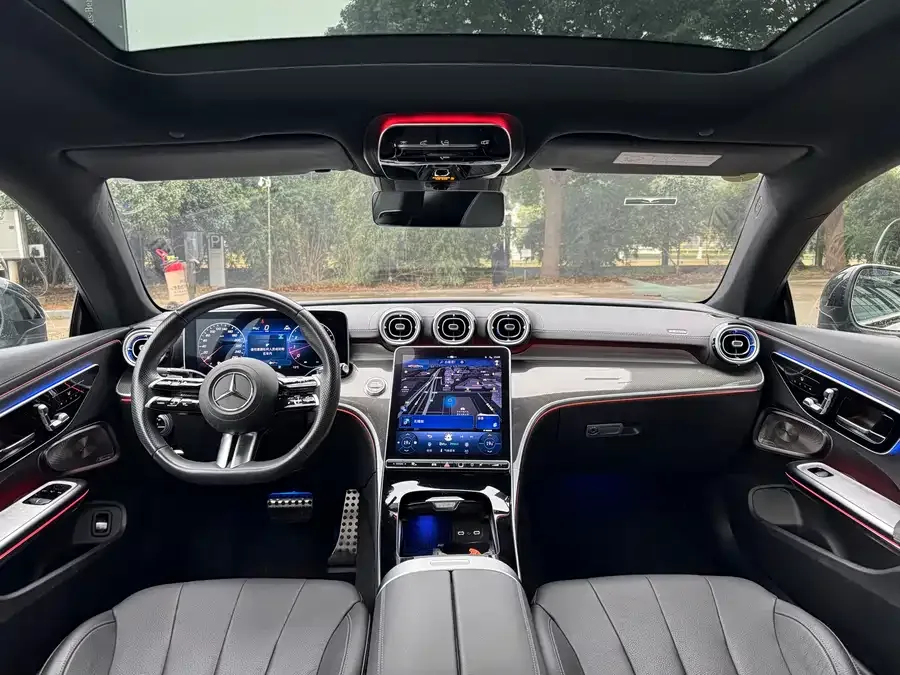 Mercedes-Benz CLE Mercedes-Benz CLE 2024 CLE 300 4MATIC Luxury Coupe 2024 — миниатюра 3