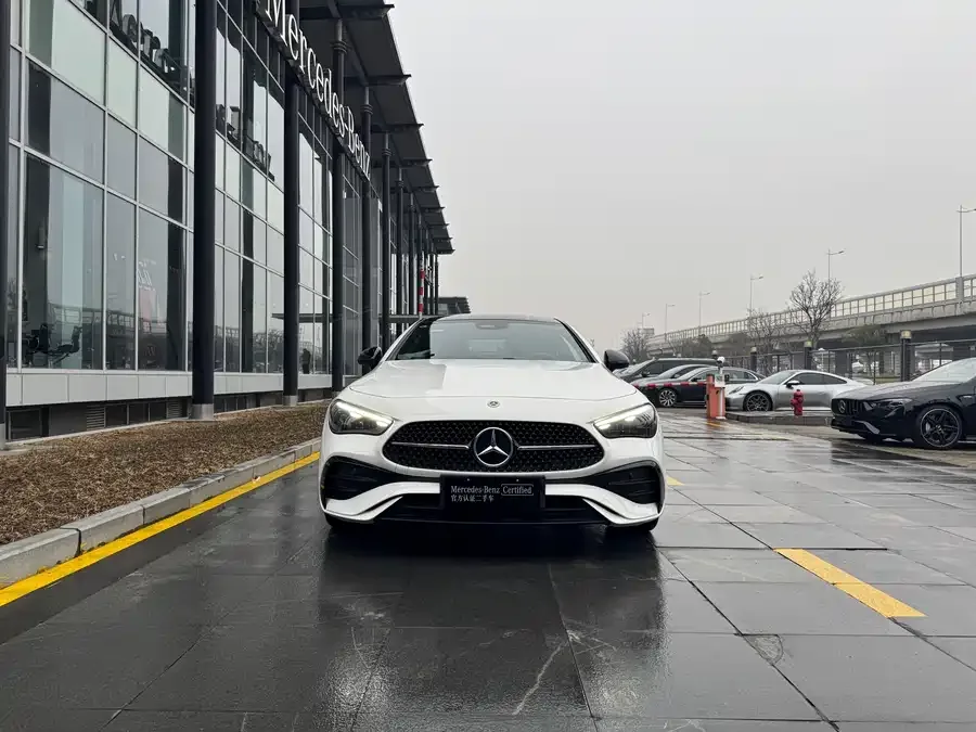 Mercedes-Benz CLE Mercedes-Benz CLE 2024 CLE 300 4MATIC Luxury Coupe 2024 — миниатюра 5