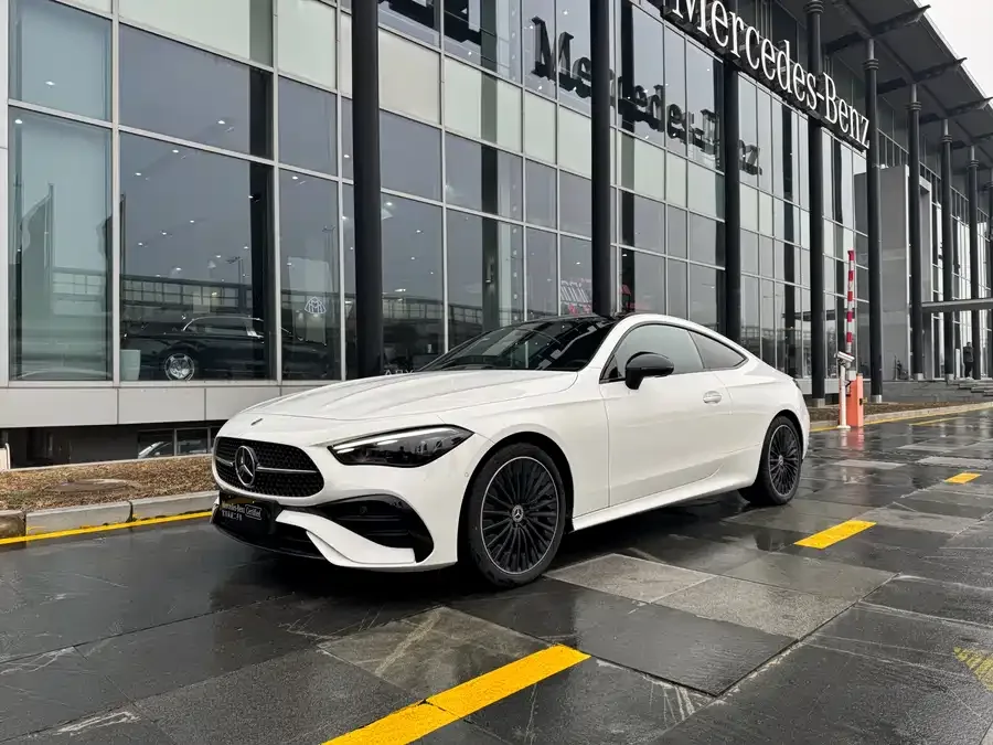 Mercedes-Benz CLE 2024