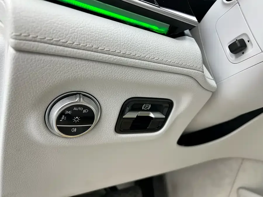 Mercedes-Benz EQS Mercedes-Benz EQS 2022 450+ Pioneer Edition 2024 — миниатюра 2