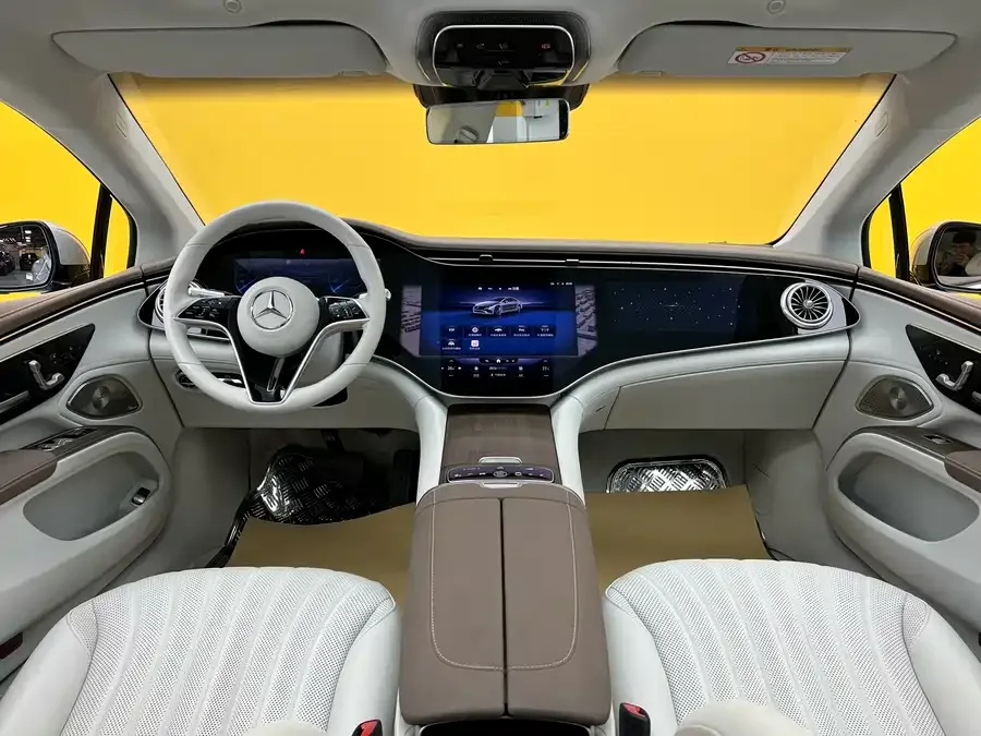 Mercedes-Benz EQS Mercedes-Benz EQS 2022 450+ Pioneer Edition 2024 — миниатюра 3