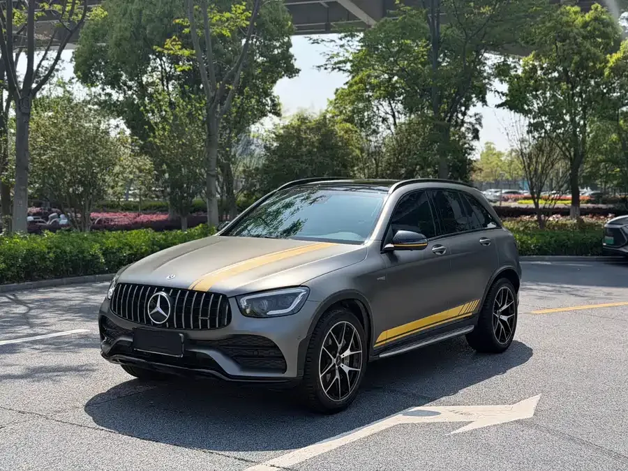 Mercedes-Benz GLC AMG 2023