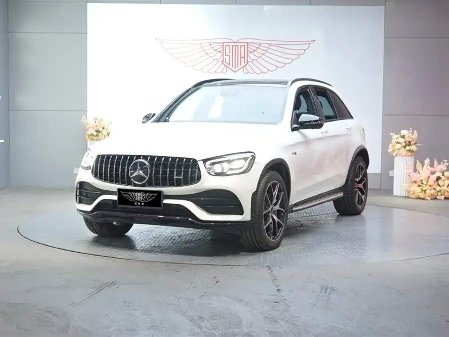 Mercedes-Benz GLC AMG 2022