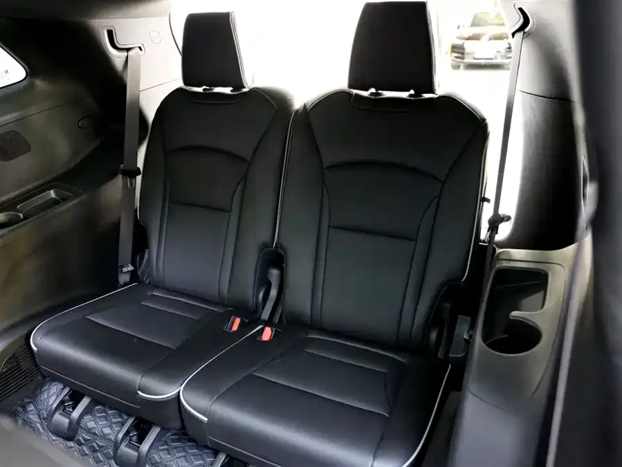 Buick Envision 2022 Angkeqi 652T 4WD flagship model 6 seats 2023 — миниатюра 3