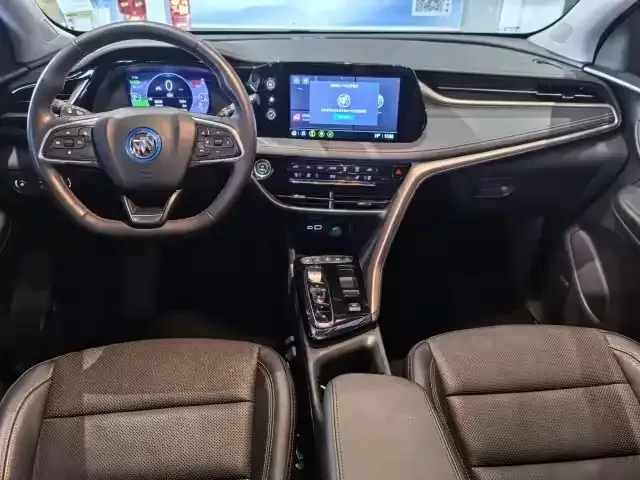 Buick Weilan 7 Weilan 7 2022 model 652E connected smart model 2022 — миниатюра 4