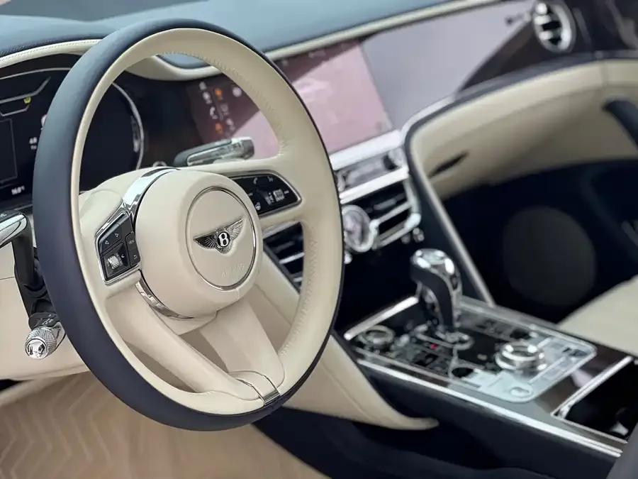 Bentley Flying Spur PHEV Mercedes-Benz Plug-in Hybrid 2022 2.9T V6 Hybrid 2022 — миниатюра 3