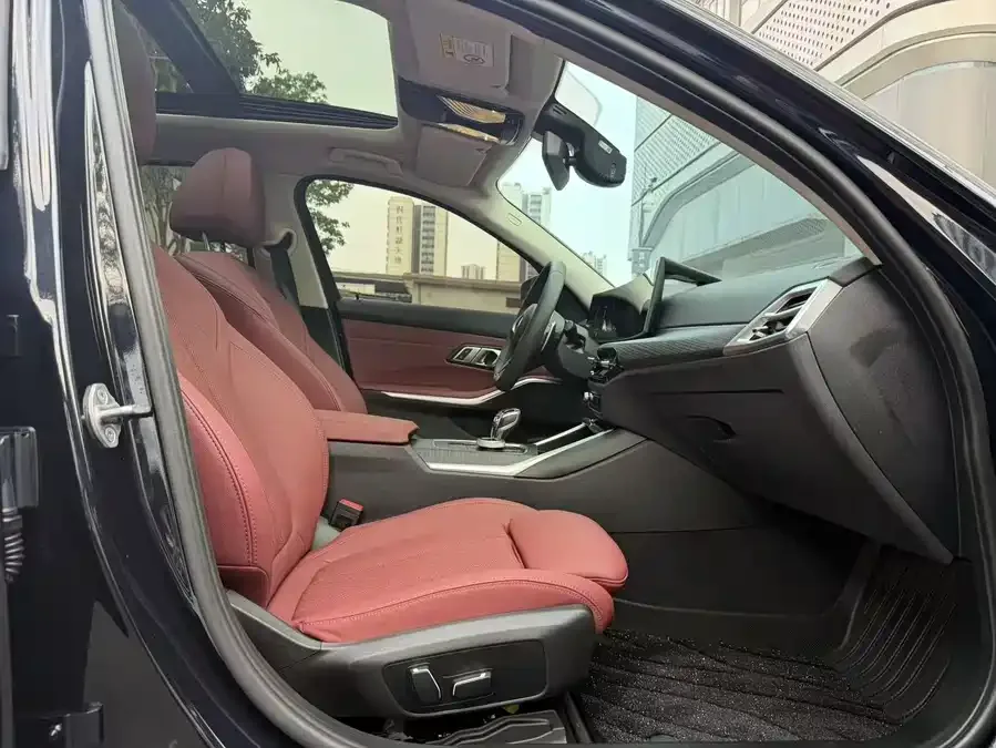 BMW 3 Series BMW 3 Series 2025 325i M Sport Package 2025 — миниатюра 3