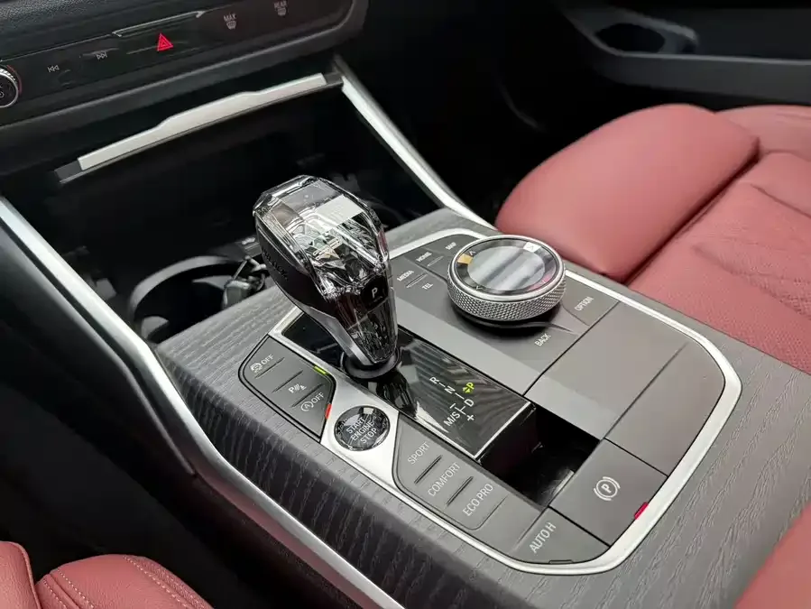 BMW 3 Series BMW 3 Series 2025 325i M Sport Package 2025 — миниатюра 4