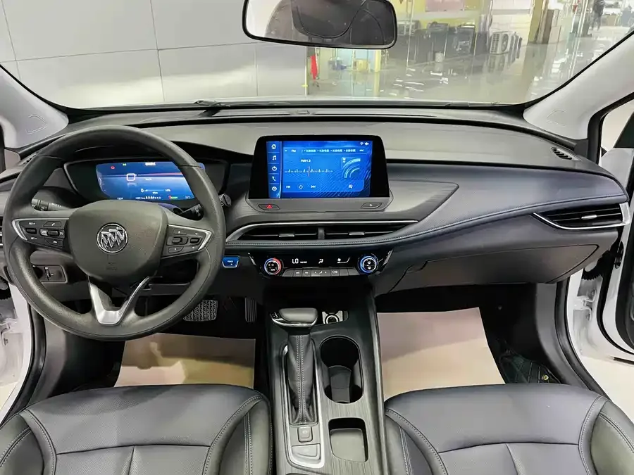 Buick Weilan 6 Velite 6 2024 450km Enjoy Plus Edition 2025 — миниатюра 5