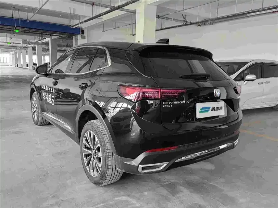 Buick Envision S Envision S 2025 25T Advanced Platinum Edition 2025 — миниатюра 4