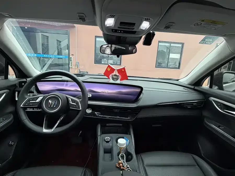Buick Envision S Envision S 2025 25T Advanced Platinum Edition 2026 — миниатюра 2
