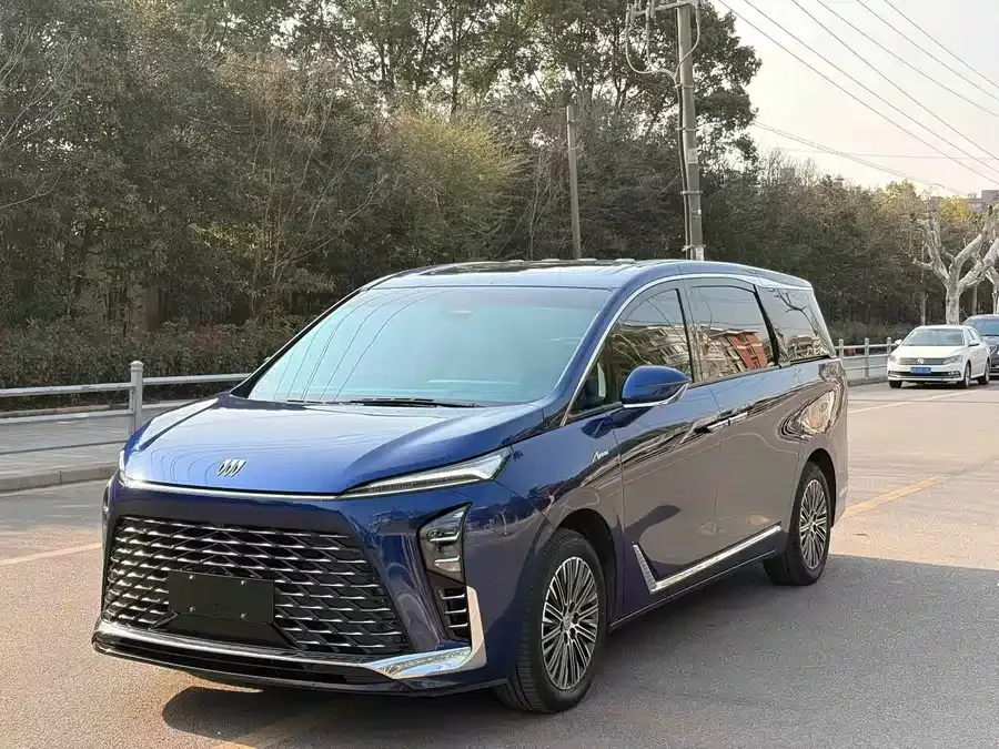 Buick GL8 New Energy 2024