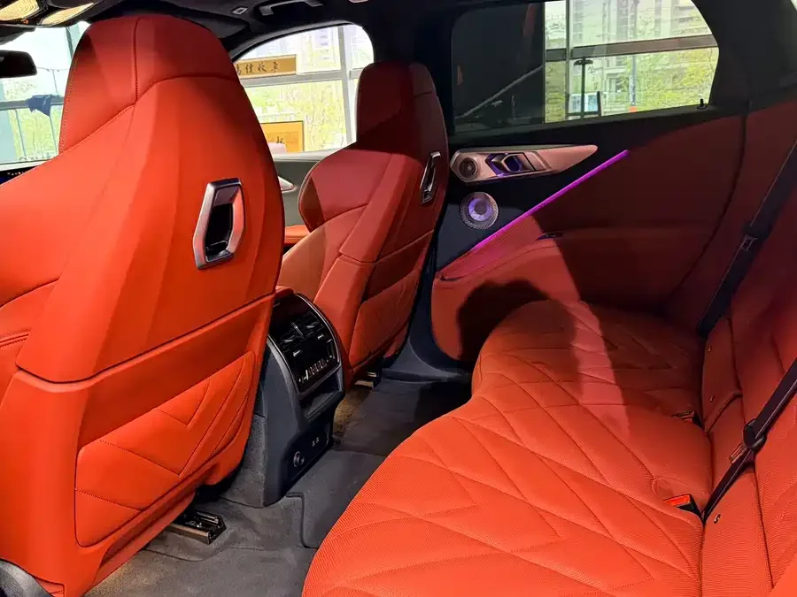 BMW XM 2023 basic model 2023 — миниатюра 3