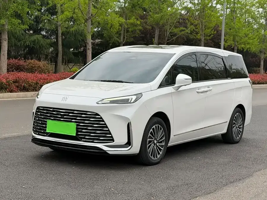 Buick GL8 New Energy 2025