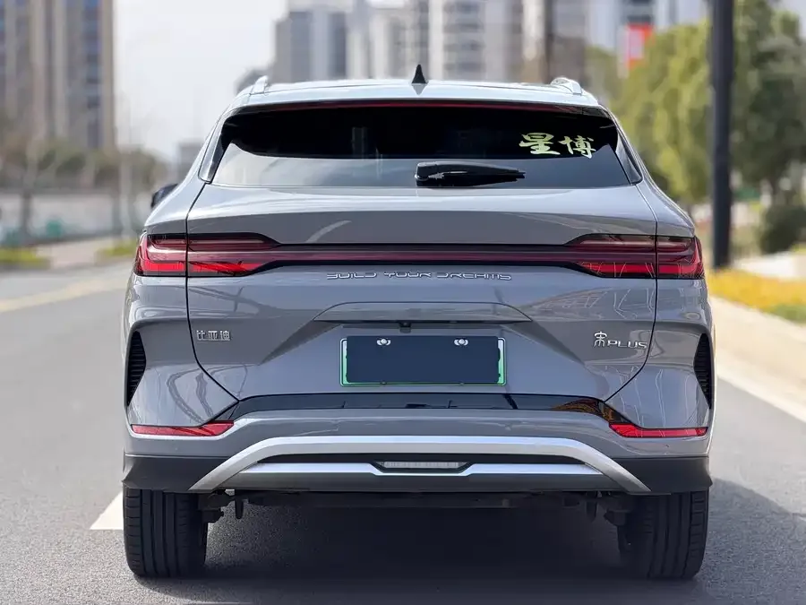 BYD Song PLUS New Energy Song PLUS New Energy 2023 Champion Edition EV 520KM Premium Edition 2023 — миниатюра 3