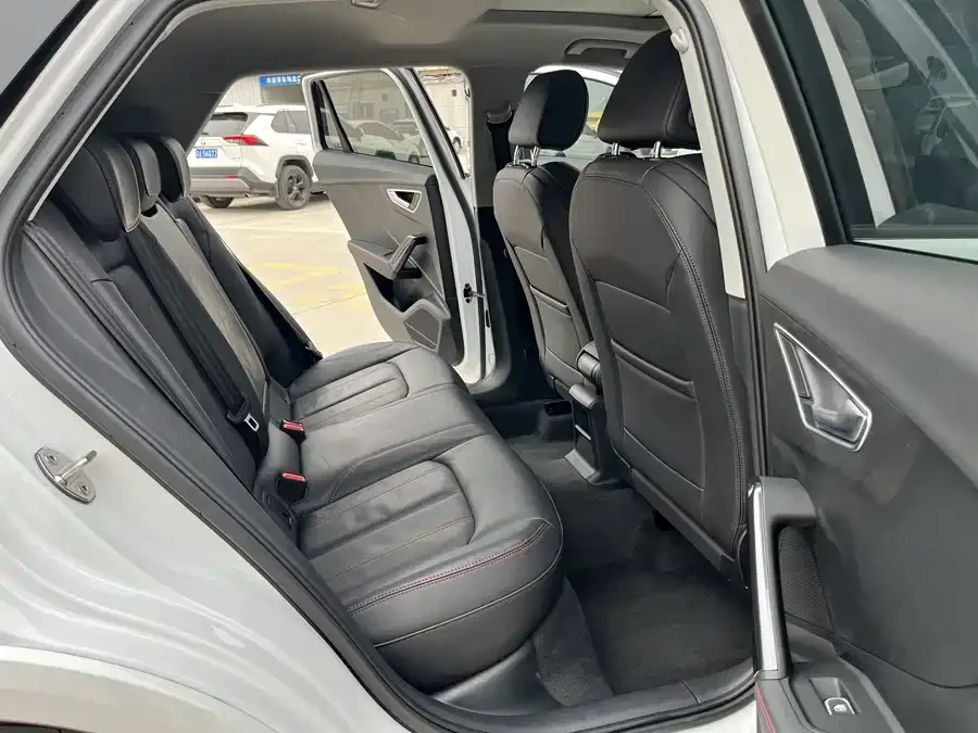 Audi Q2L 2023 35TFSI Progressive Dynamic Edition 2024 — миниатюра 4