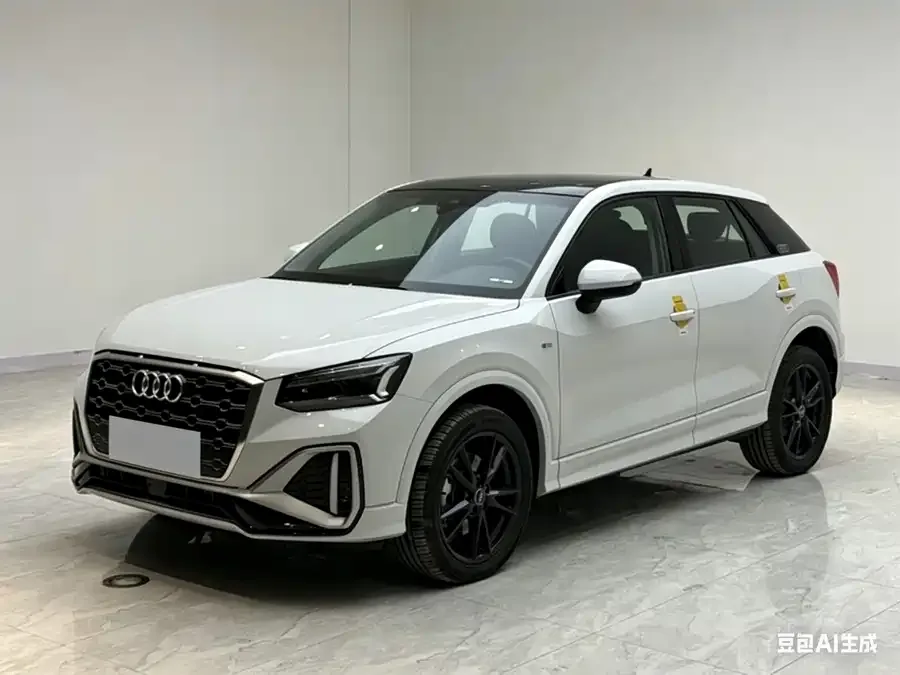 Audi Q2L 2024 35TFSI Progressive Dynamic Edition 2024 — фото 1, купить с доставкой в Москву