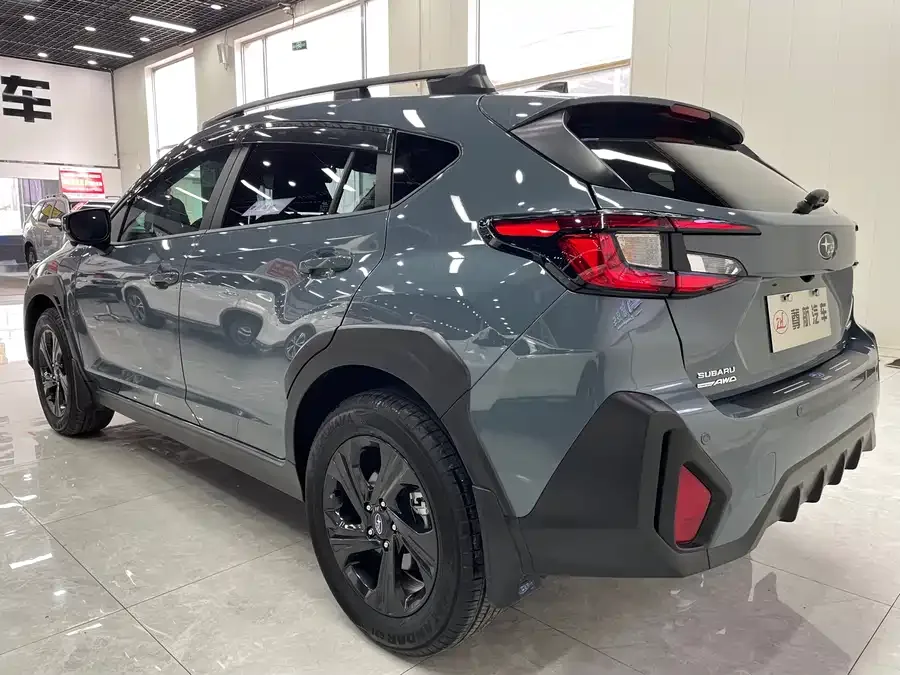 Subaru Leopard 2024 Xabao 2.5i AWD Luxury Edition EyeSight 2024 — миниатюра 2