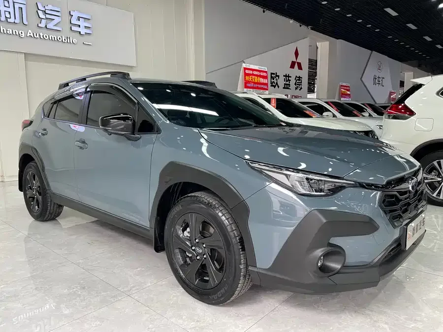 Subaru Leopard 2024 Xabao 2.5i AWD Luxury Edition EyeSight 2024 — миниатюра 3