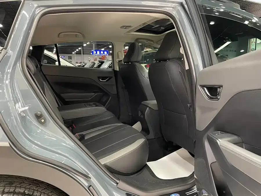 Subaru Leopard 2024 Xabao 2.5i AWD Luxury Edition EyeSight 2024 — миниатюра 5