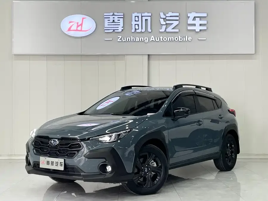 Subaru Leopard 2024