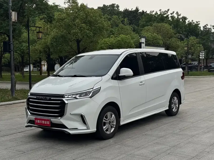 Maxus G20 2023 ES 2.0T Gasoline Automatic Value Travel Edition 2023 — фото 1, купить с доставкой в Москву