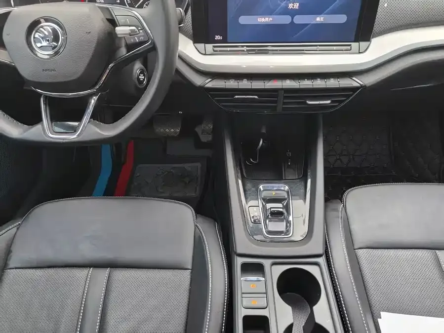 Skoda Octavia Octavia 2022 PRO TSI280 Premium Edition 2022 — миниатюра 3