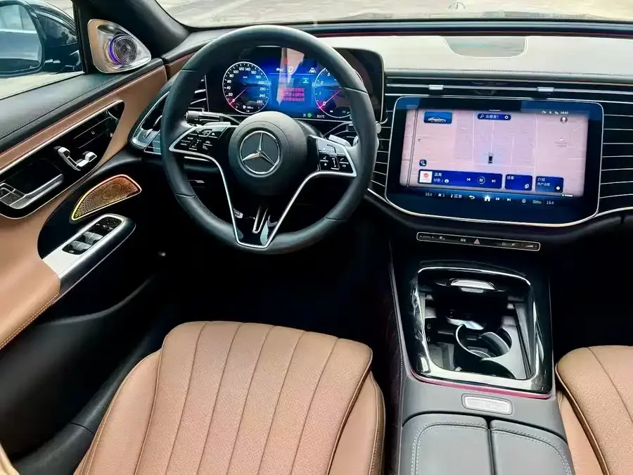 Mercedes-Benz E-Class Mercedes-Benz E-Class 2024 E 260 L 2024 — миниатюра 3