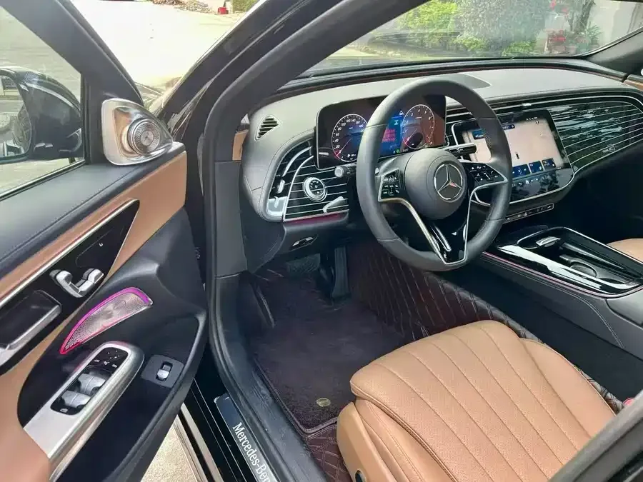 Mercedes-Benz E-Class Mercedes-Benz E-Class 2024 E 260 L 2024 — миниатюра 4