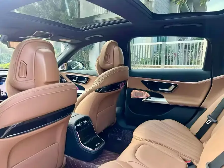 Mercedes-Benz E-Class Mercedes-Benz E-Class 2024 E 260 L 2024 — миниатюра 5