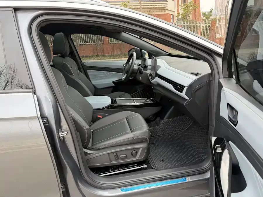 Volkswagen ID.4 X ID.4 X 2025 Model Smart Edition Pure Smart Edition 2025 — миниатюра 3