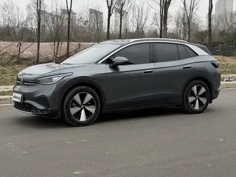 Volkswagen ID.4 X 2025 купить в Москве