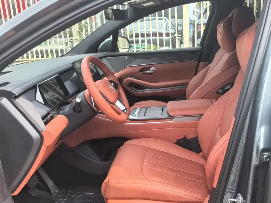BYD Tang L Tang L 2025 DM 175KM UAV Player Edition 2025 — миниатюра 3