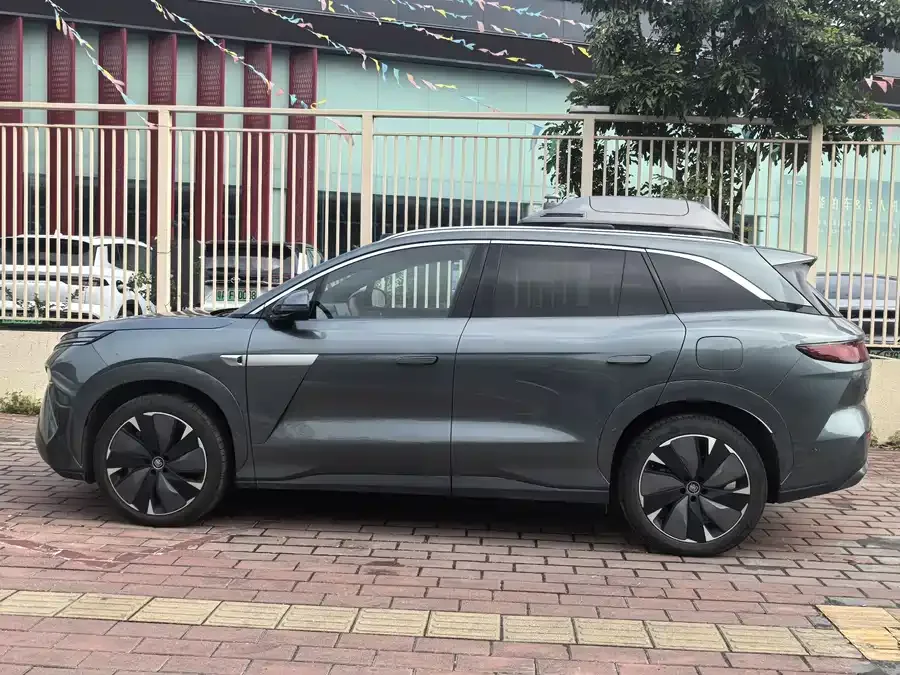 BYD Tang L Tang L 2025 DM 175KM UAV Player Edition 2025 — миниатюра 4