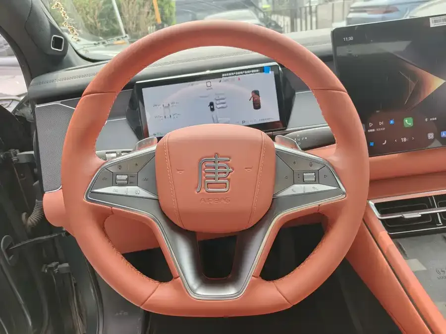BYD Tang L Tang L 2025 DM 175KM UAV Player Edition 2025 — миниатюра 2