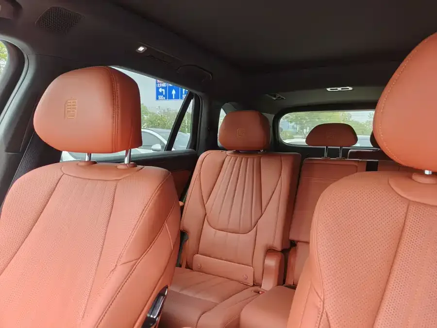 BYD Tang L Tang L 2025 DM 175KM UAV Player Edition 2025 — миниатюра 5